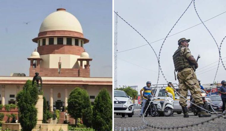 SC verdict on Article 370 today. Here is the recap of the hearing - Vimarsana News